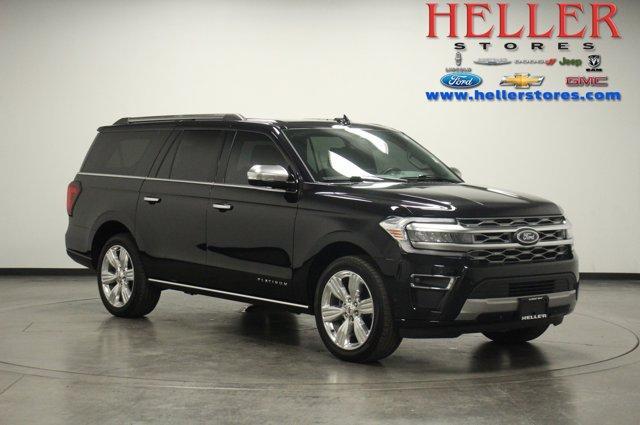 used 2024 Ford Expedition Max car, priced at $70,962