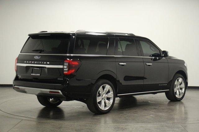 used 2024 Ford Expedition Max car, priced at $70,962
