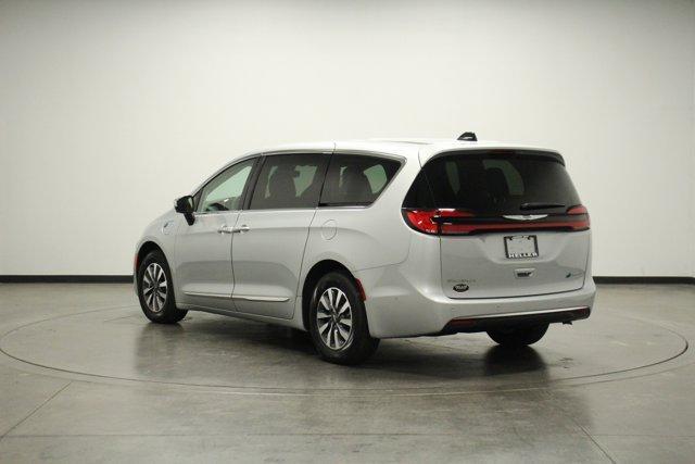 used 2023 Chrysler Pacifica Hybrid car, priced at $34,962