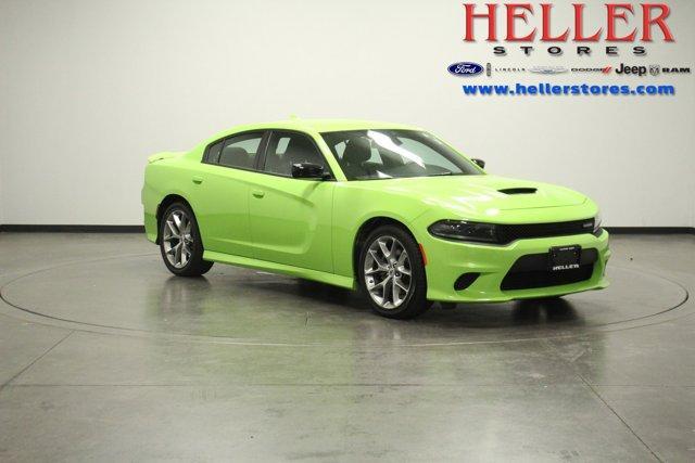 used 2023 Dodge Charger car, priced at $28,962