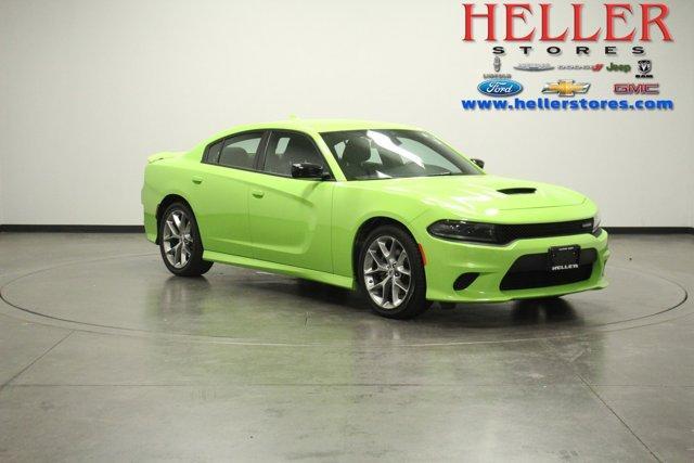 used 2023 Dodge Charger car, priced at $27,962