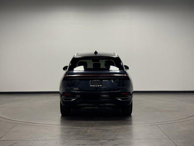 used 2024 Lincoln Nautilus car, priced at $48,962