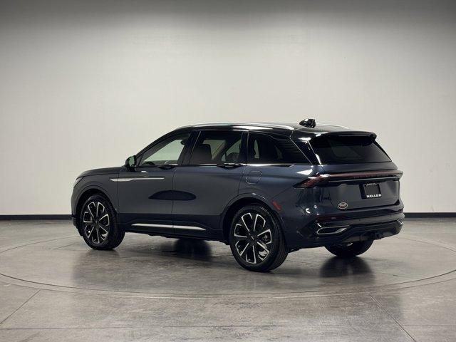 used 2024 Lincoln Nautilus car, priced at $48,962