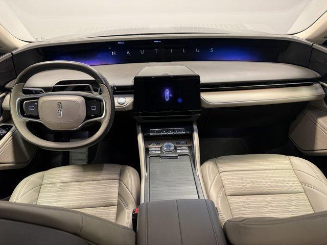 used 2024 Lincoln Nautilus car, priced at $48,962