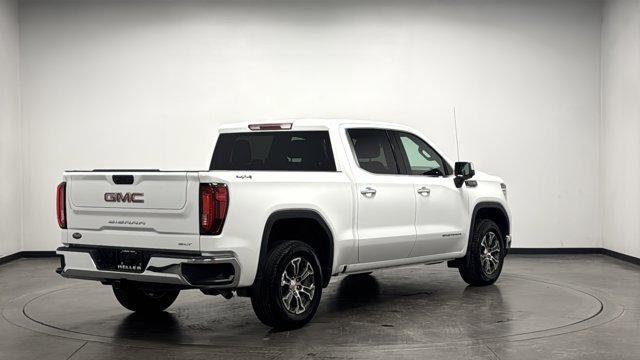 used 2025 GMC Sierra 1500 car, priced at $46,962
