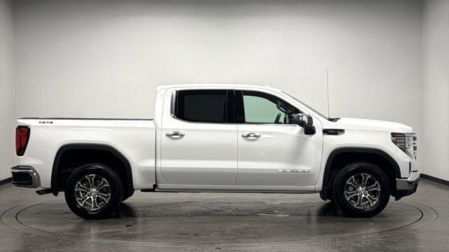 used 2025 GMC Sierra 1500 car, priced at $46,962