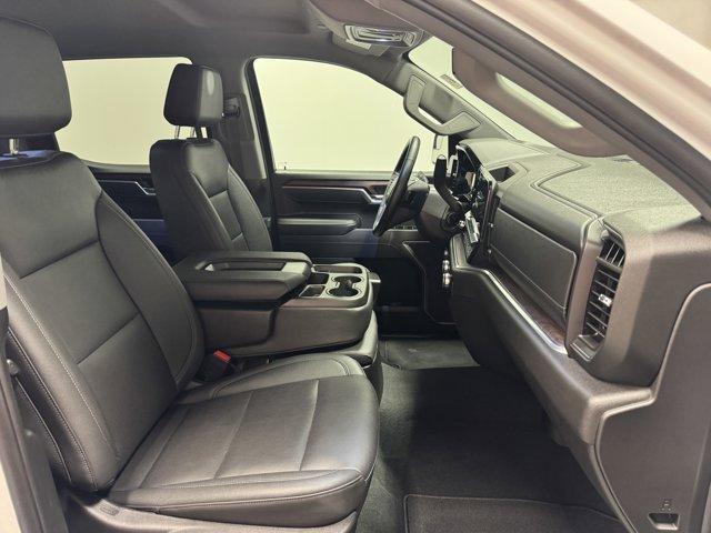 used 2025 GMC Sierra 1500 car, priced at $46,962