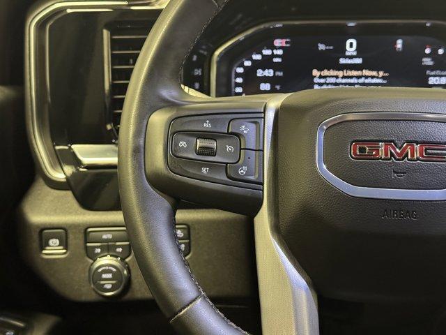 used 2025 GMC Sierra 1500 car, priced at $46,962