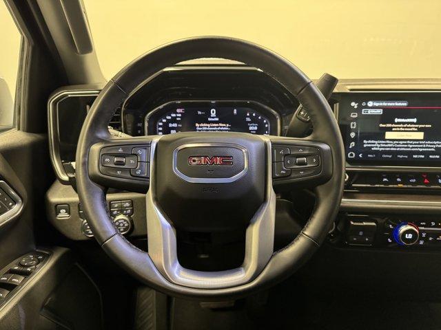 used 2025 GMC Sierra 1500 car, priced at $46,962