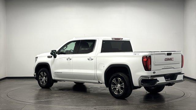 used 2025 GMC Sierra 1500 car, priced at $46,962
