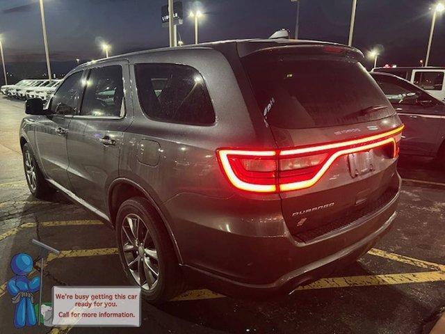 used 2018 Dodge Durango car, priced at $19,962