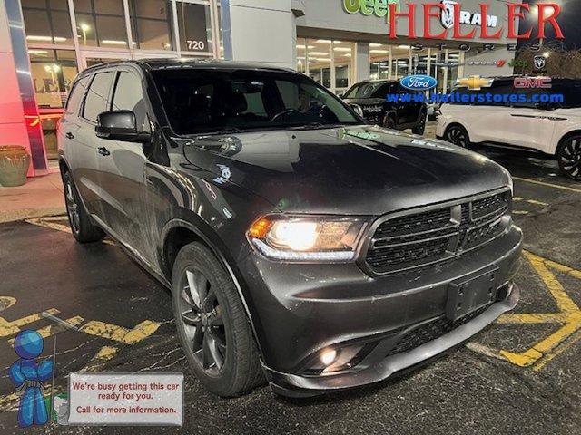 used 2018 Dodge Durango car, priced at $19,962