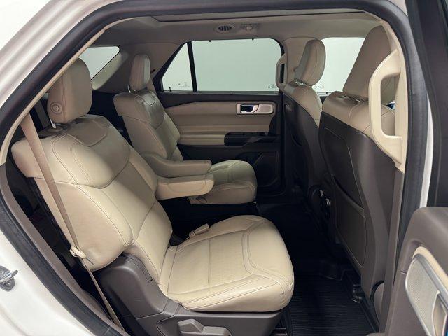 used 2020 Ford Explorer car, priced at $27,462