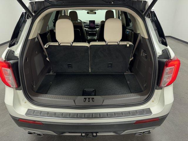 used 2020 Ford Explorer car, priced at $27,462