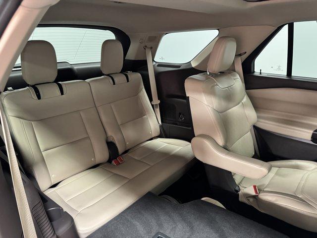 used 2020 Ford Explorer car, priced at $27,462