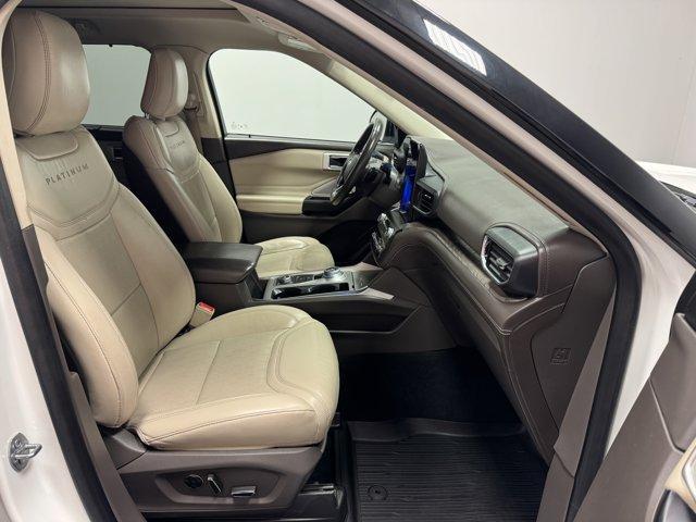 used 2020 Ford Explorer car, priced at $27,462