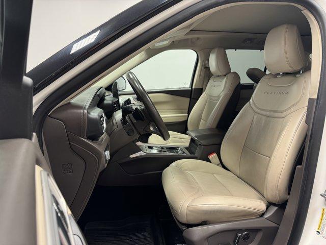 used 2020 Ford Explorer car, priced at $27,462