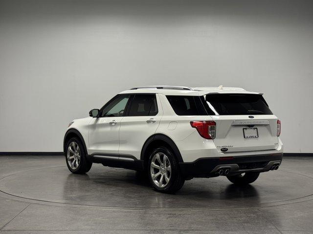 used 2020 Ford Explorer car, priced at $27,462