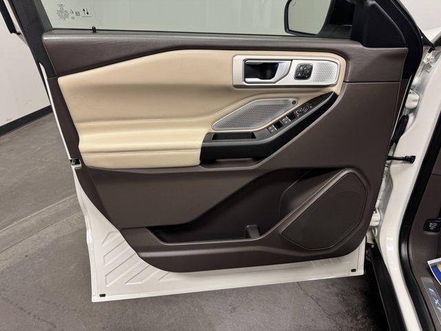 used 2020 Ford Explorer car, priced at $27,462