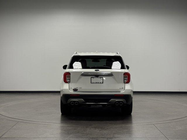 used 2020 Ford Explorer car, priced at $27,462
