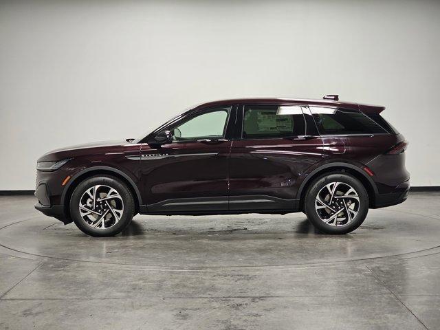 new 2025 Lincoln Nautilus car, priced at $64,570