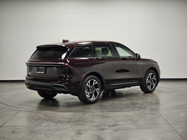 new 2025 Lincoln Nautilus car, priced at $64,570