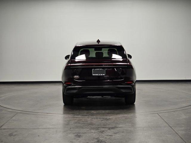 new 2025 Lincoln Nautilus car, priced at $64,570