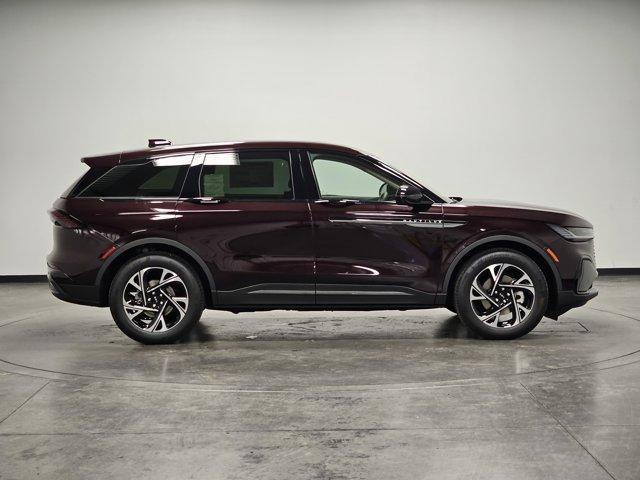 new 2025 Lincoln Nautilus car, priced at $64,570