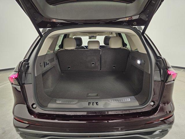 new 2025 Lincoln Nautilus car, priced at $64,570