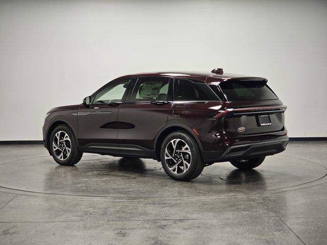 new 2025 Lincoln Nautilus car, priced at $64,570