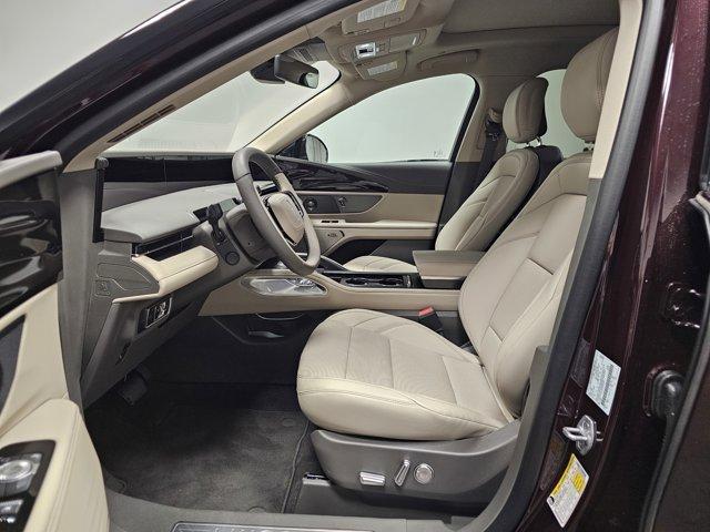 new 2025 Lincoln Nautilus car, priced at $64,570
