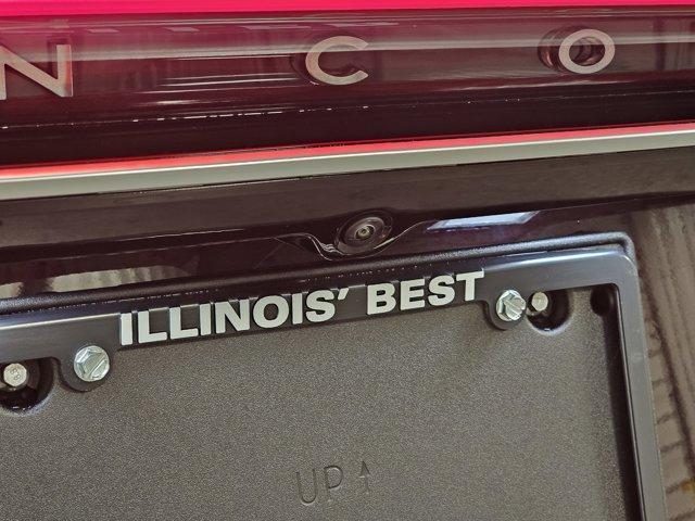 new 2025 Lincoln Nautilus car, priced at $64,570
