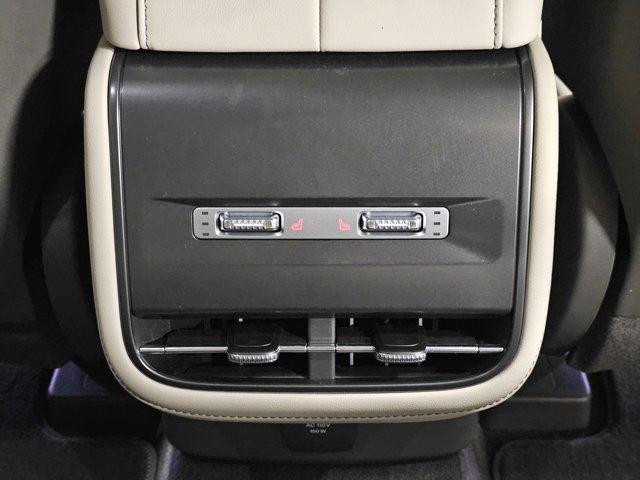 new 2025 Lincoln Nautilus car, priced at $64,570