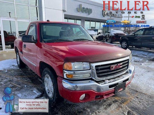 used 2005 GMC Sierra 1500 car, priced at $6,962