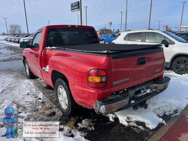 used 2005 GMC Sierra 1500 car, priced at $6,962