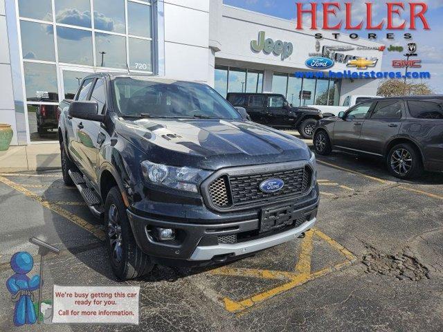 used 2020 Ford Ranger car, priced at $24,962