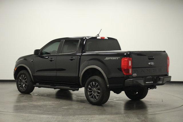 used 2020 Ford Ranger car, priced at $24,962
