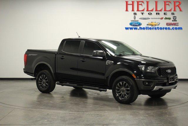 used 2020 Ford Ranger car, priced at $24,962