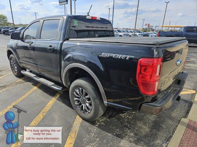 used 2020 Ford Ranger car, priced at $24,962