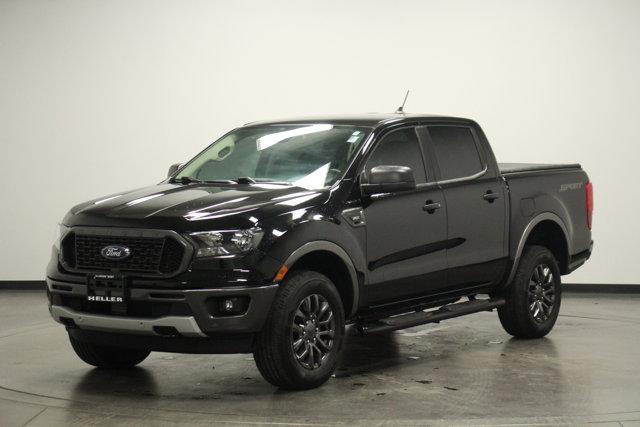 used 2020 Ford Ranger car, priced at $24,962
