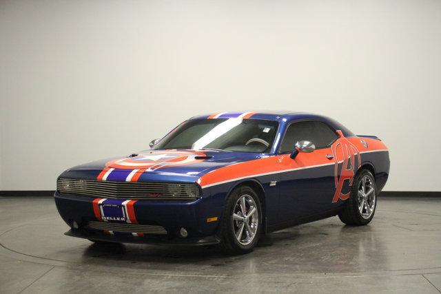 used 2011 Dodge Challenger car, priced at $19,962