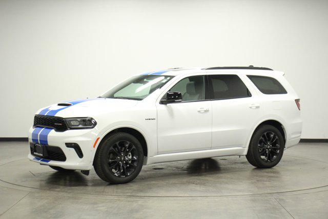 used 2023 Dodge Durango car, priced at $43,962