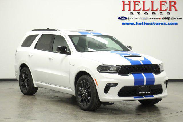 used 2023 Dodge Durango car, priced at $43,962