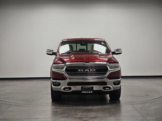 used 2019 Ram 1500 car, priced at $33,962