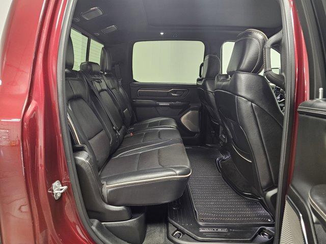 used 2019 Ram 1500 car, priced at $33,962