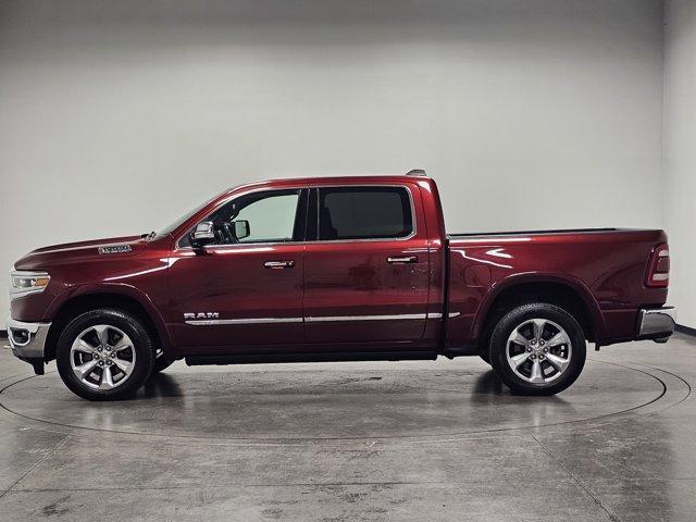 used 2019 Ram 1500 car, priced at $33,962