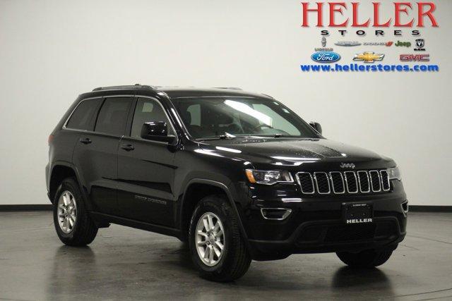 used 2020 Jeep Grand Cherokee car, priced at $18,962