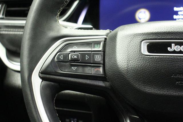 used 2023 Jeep Grand Cherokee car, priced at $29,962