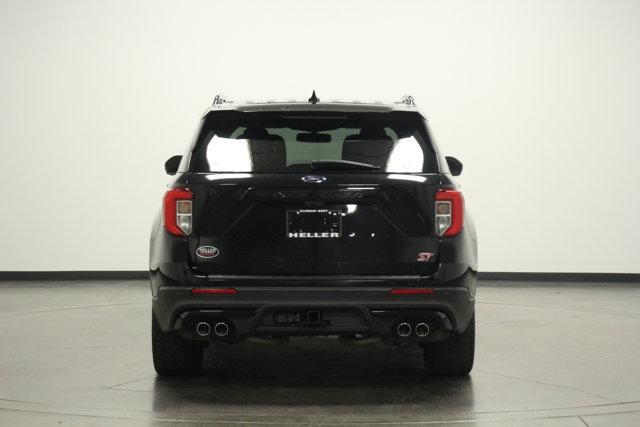 used 2020 Ford Explorer car, priced at $29,962