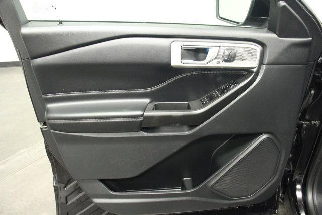 used 2020 Ford Explorer car, priced at $29,962